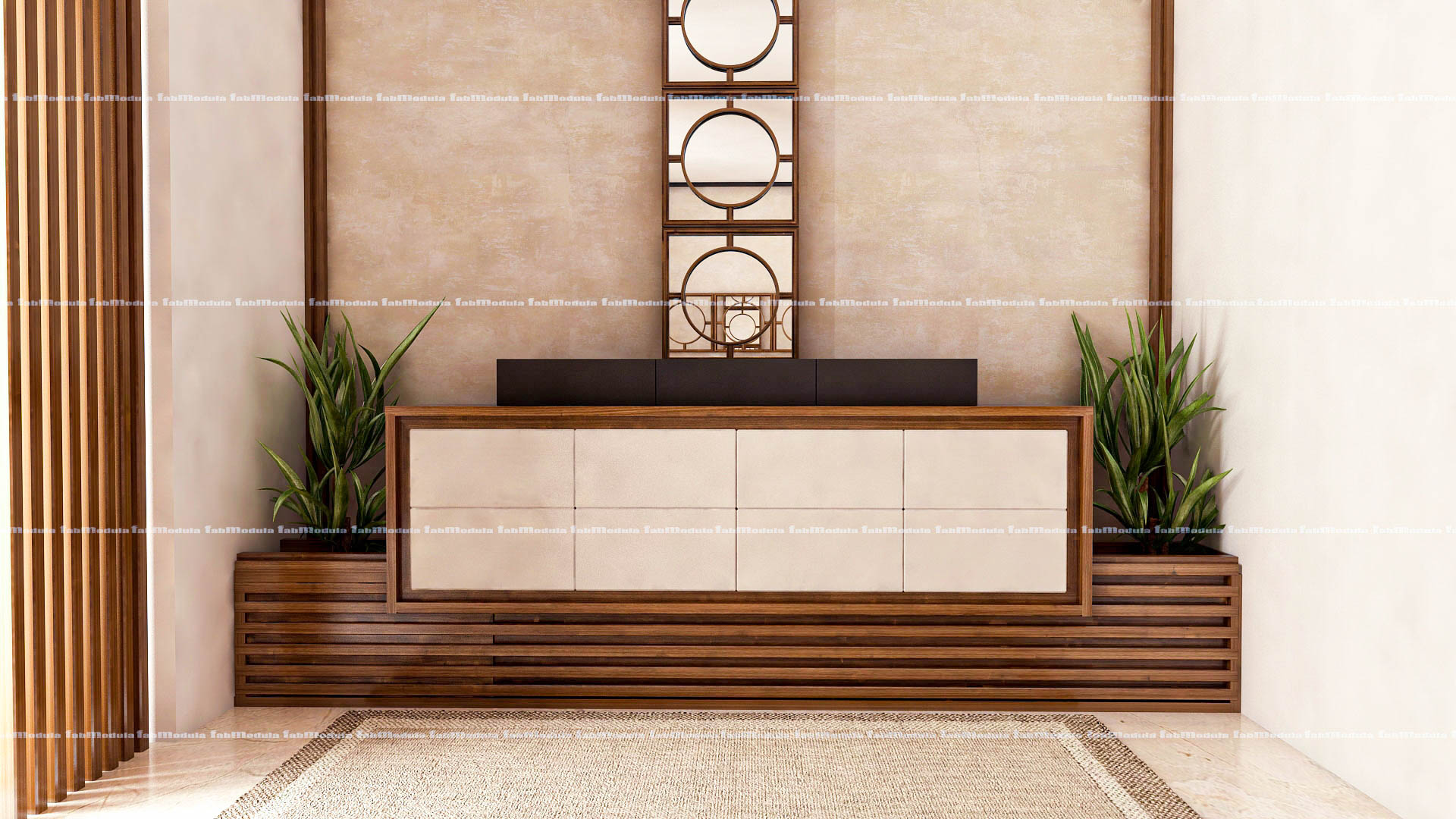 Best Foyer Area Interior Designers in Bangalore FabModula